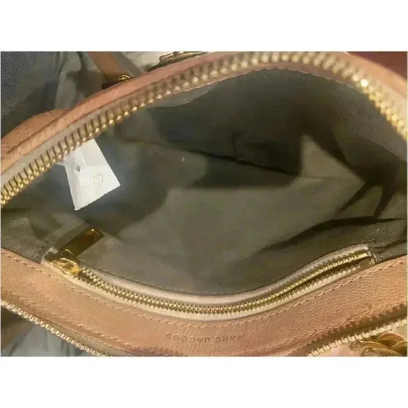 Marc Jacobs Mini Zip Baroque Bag - Picture 6 of 9